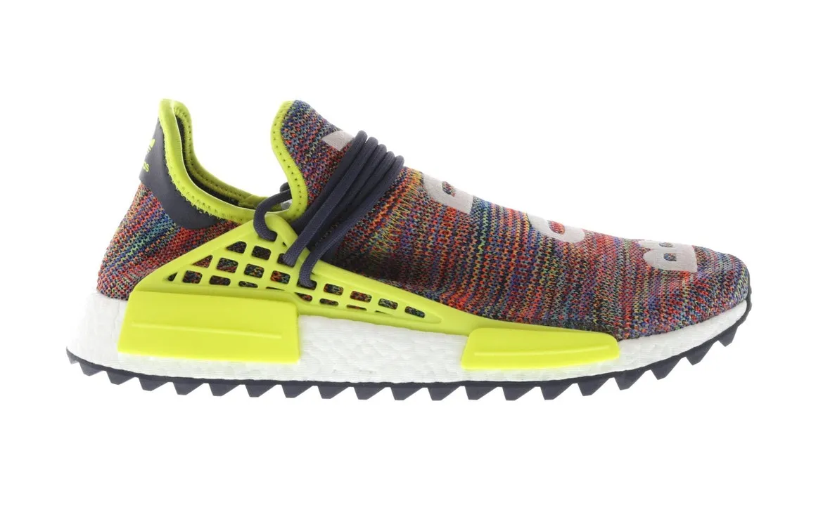 ADIDAS HUMAN RACE MULTICOLOR PHARRELL NMD