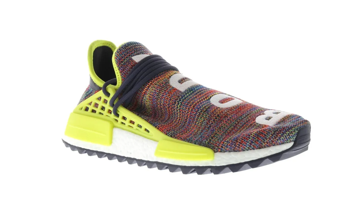 ADIDAS HUMAN RACE MULTICOLOR PHARRELL NMD
