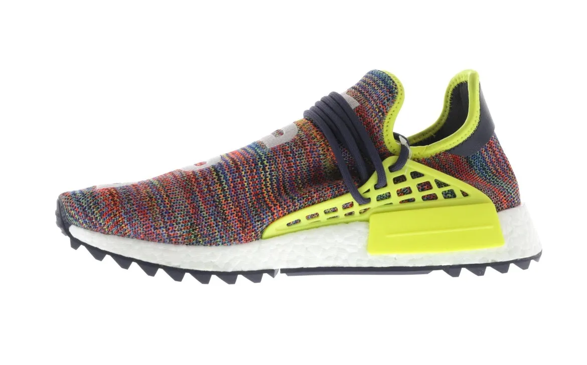 ADIDAS HUMAN RACE MULTICOLOR PHARRELL NMD
