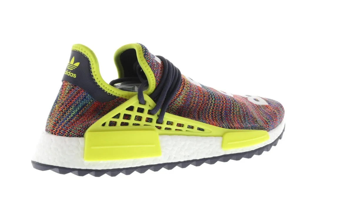 ADIDAS HUMAN RACE MULTICOLOR PHARRELL NMD
