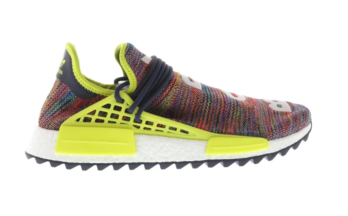 ADIDAS HUMAN RACE MULTICOLOR PHARRELL NMD
