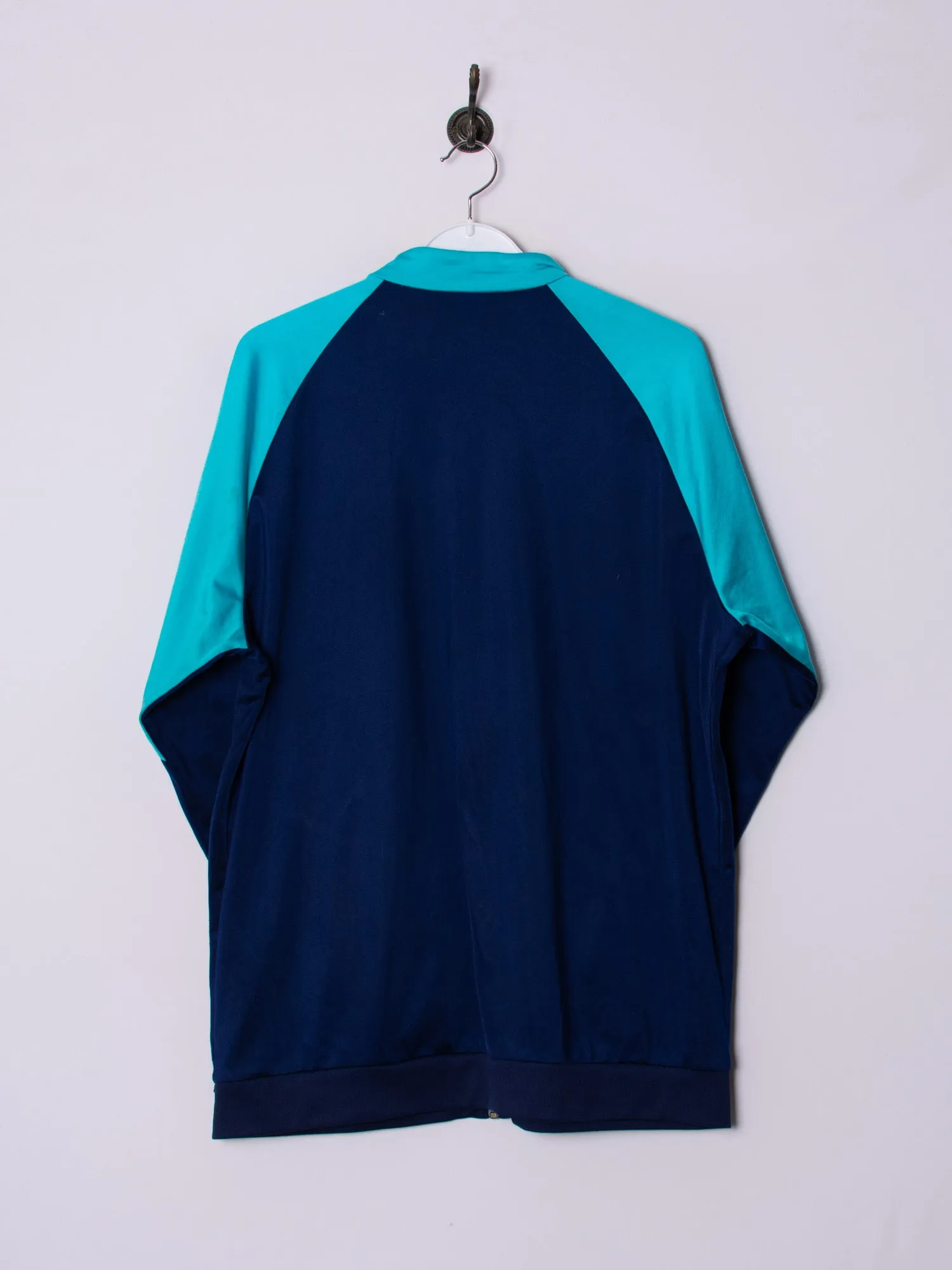Adidas Navy Blue Track Jacket