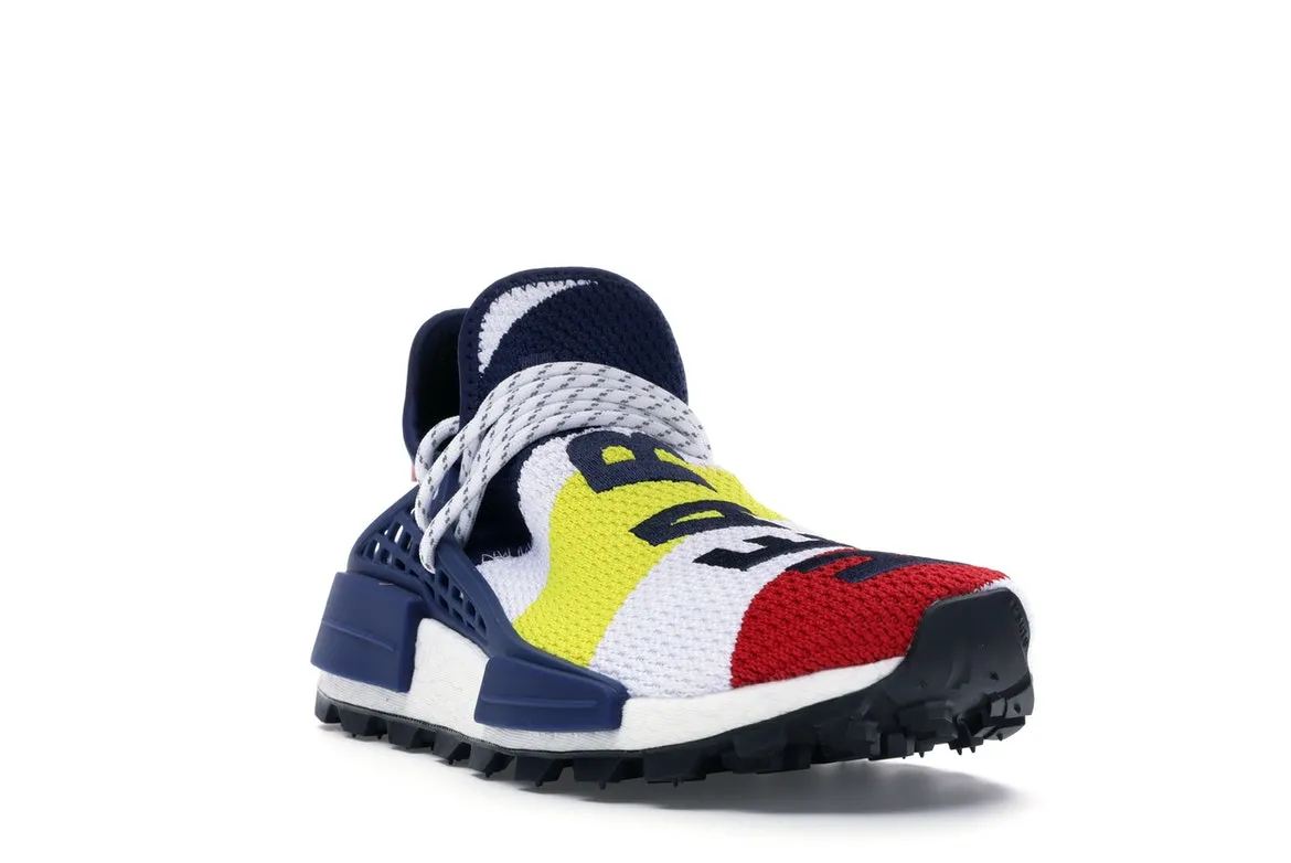 ADIDAS NMD BILLIONAIRE BOYS CLUB PHARRELL MULTICOLOR HU