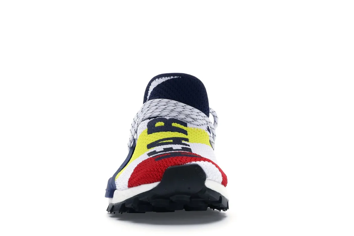 ADIDAS NMD BILLIONAIRE BOYS CLUB PHARRELL MULTICOLOR HU