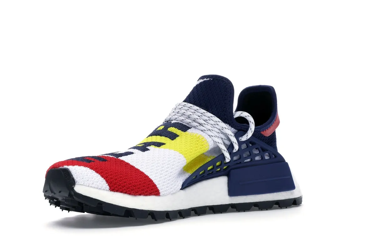 ADIDAS NMD BILLIONAIRE BOYS CLUB PHARRELL MULTICOLOR HU