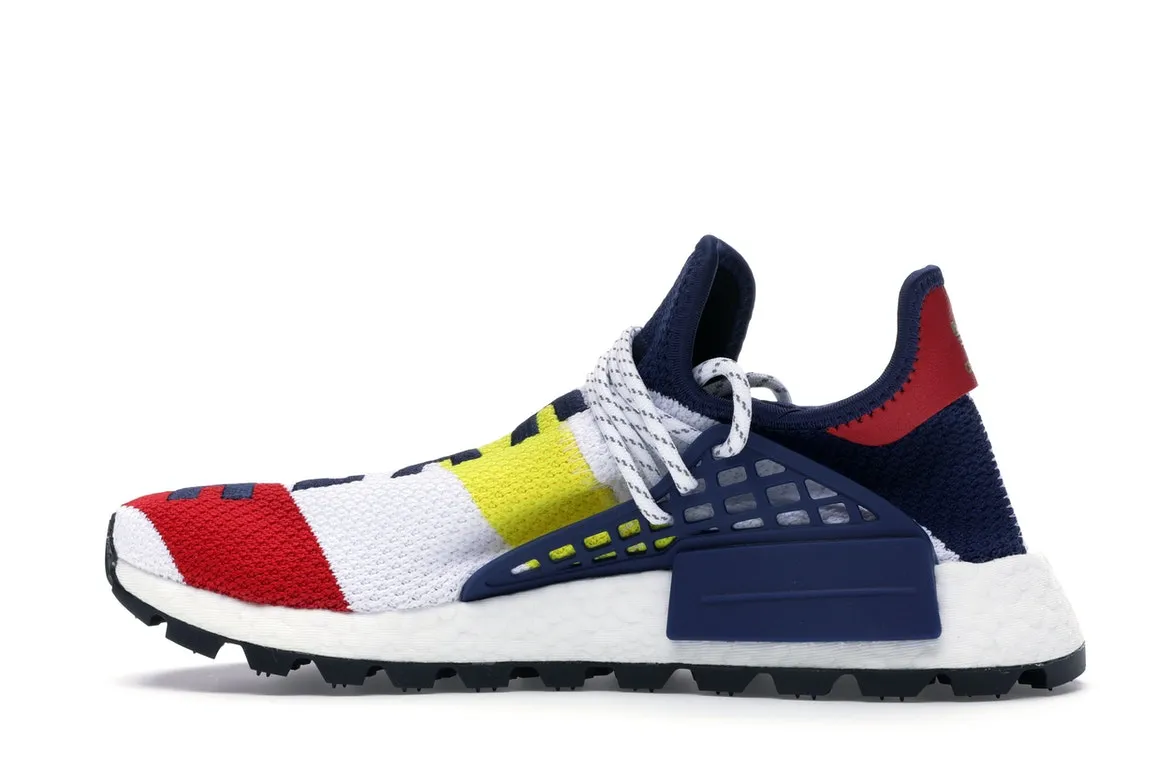 ADIDAS NMD BILLIONAIRE BOYS CLUB PHARRELL MULTICOLOR HU