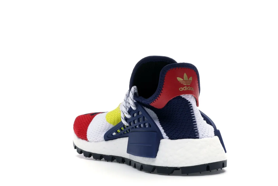 ADIDAS NMD BILLIONAIRE BOYS CLUB PHARRELL MULTICOLOR HU