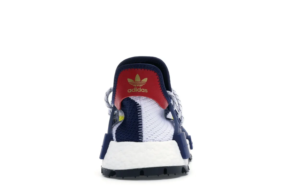 ADIDAS NMD BILLIONAIRE BOYS CLUB PHARRELL MULTICOLOR HU