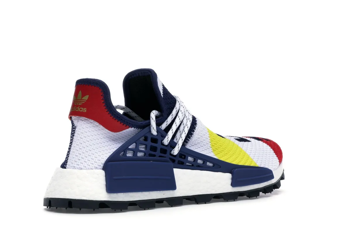 ADIDAS NMD BILLIONAIRE BOYS CLUB PHARRELL MULTICOLOR HU
