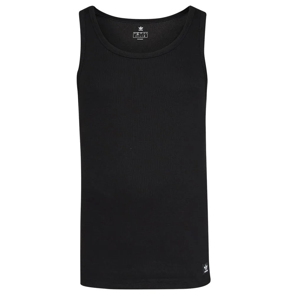 ADIDAS ORIGINALS HOMBRE CAMISETA SIN MANGAS PACK DE 2 4A3M53000