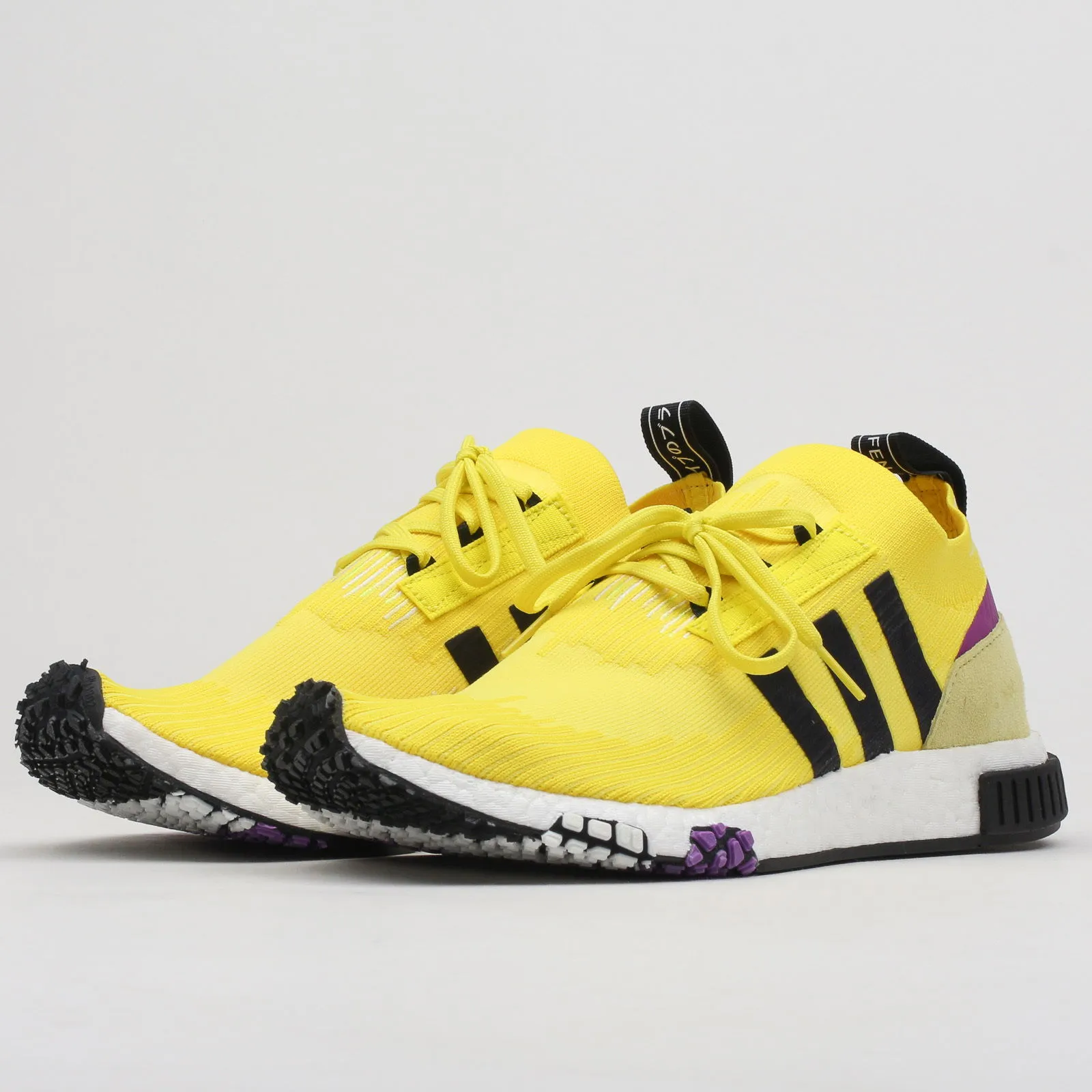 adidas Originals NMD_Racer PK ''Lakers''