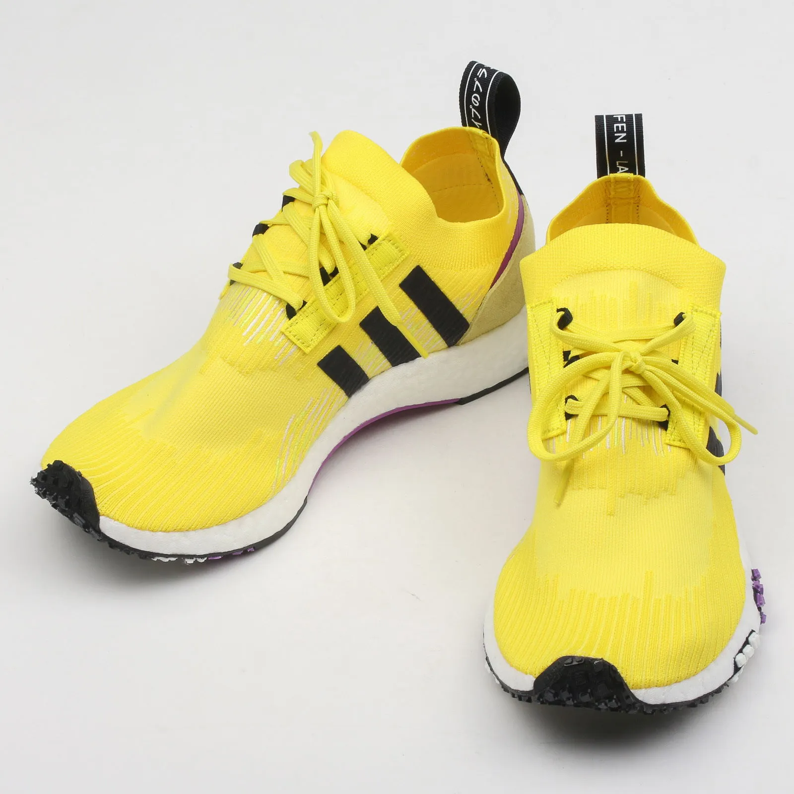 adidas Originals NMD_Racer PK ''Lakers''
