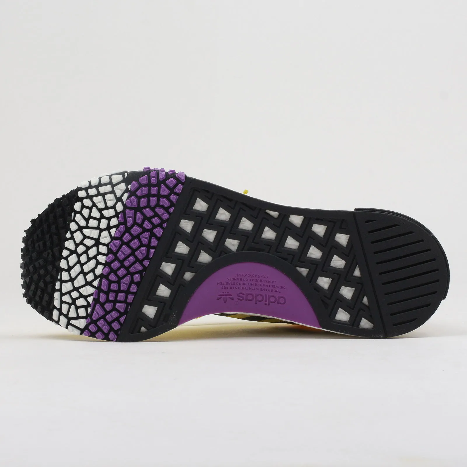 adidas Originals NMD_Racer PK ''Lakers''