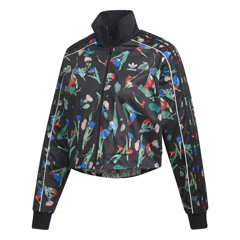 Adidas Originals Bellista Track Top AOP
