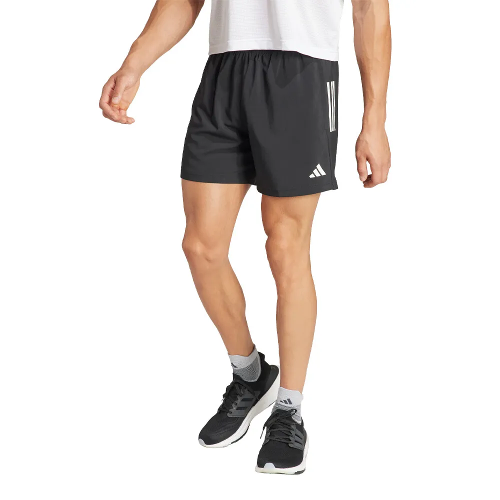 ADIDAS OWN THE RUN 5 PANTALONES CORTOS  AW24