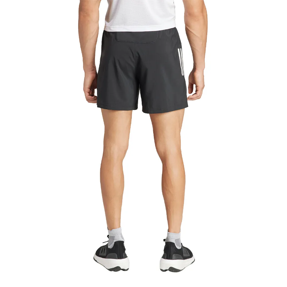 ADIDAS OWN THE RUN 5 PANTALONES CORTOS  AW24