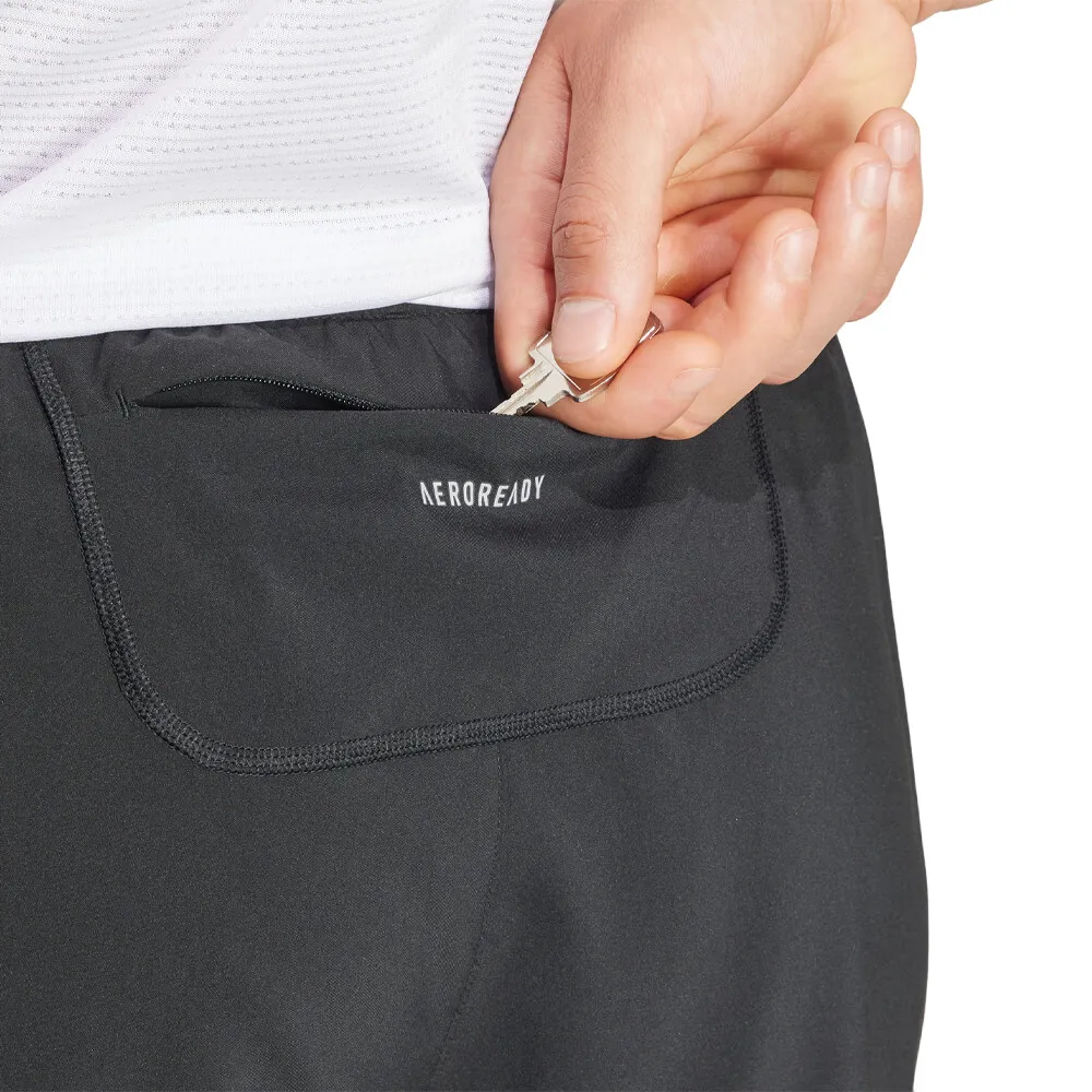 ADIDAS OWN THE RUN 5 PANTALONES CORTOS  AW24