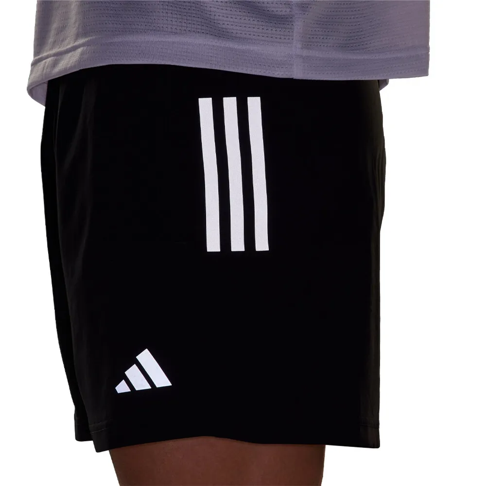 ADIDAS OWN THE RUN 5 PANTALONES CORTOS  AW24