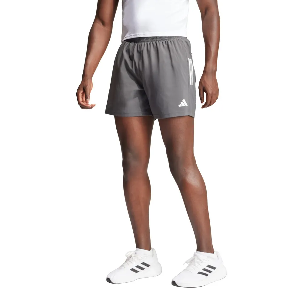ADIDAS OWN THE RUN 7 PULGADA PANTALONES CORTOS  SS25