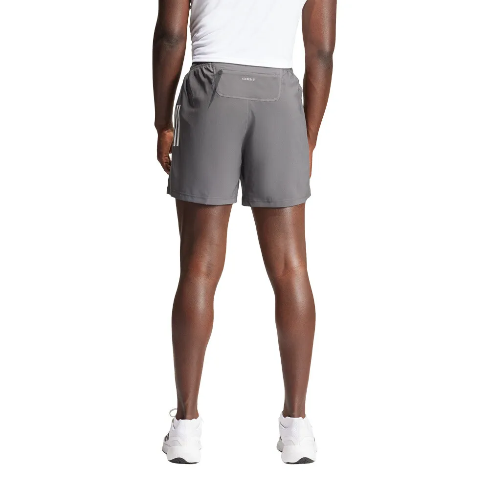 ADIDAS OWN THE RUN 7 PULGADA PANTALONES CORTOS  SS25