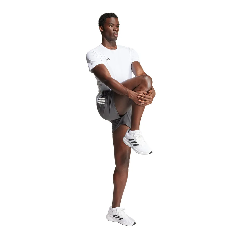 ADIDAS OWN THE RUN 7 PULGADA PANTALONES CORTOS  SS25