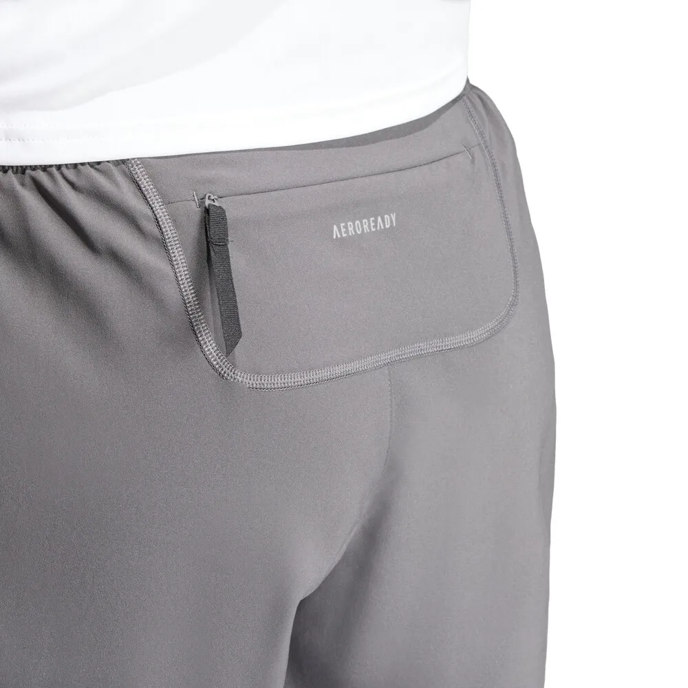 ADIDAS OWN THE RUN 7 PULGADA PANTALONES CORTOS  SS25