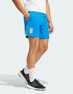 Adidas Italy DNA Shorts