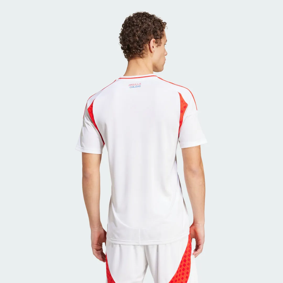 adidas Performance Chile Away Jersey 24/25