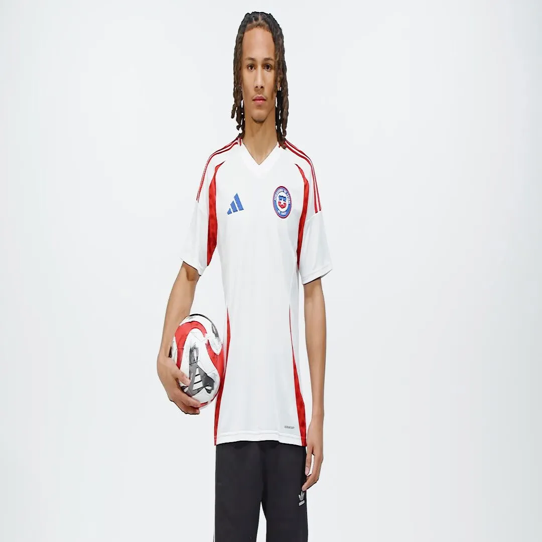 adidas Performance Chile Away Jersey 24/25