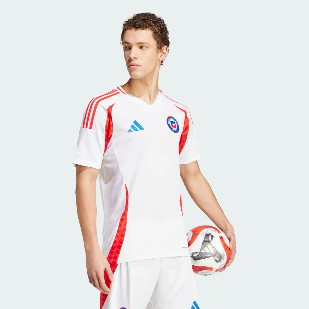 adidas Performance Chile Away Jersey 24/25