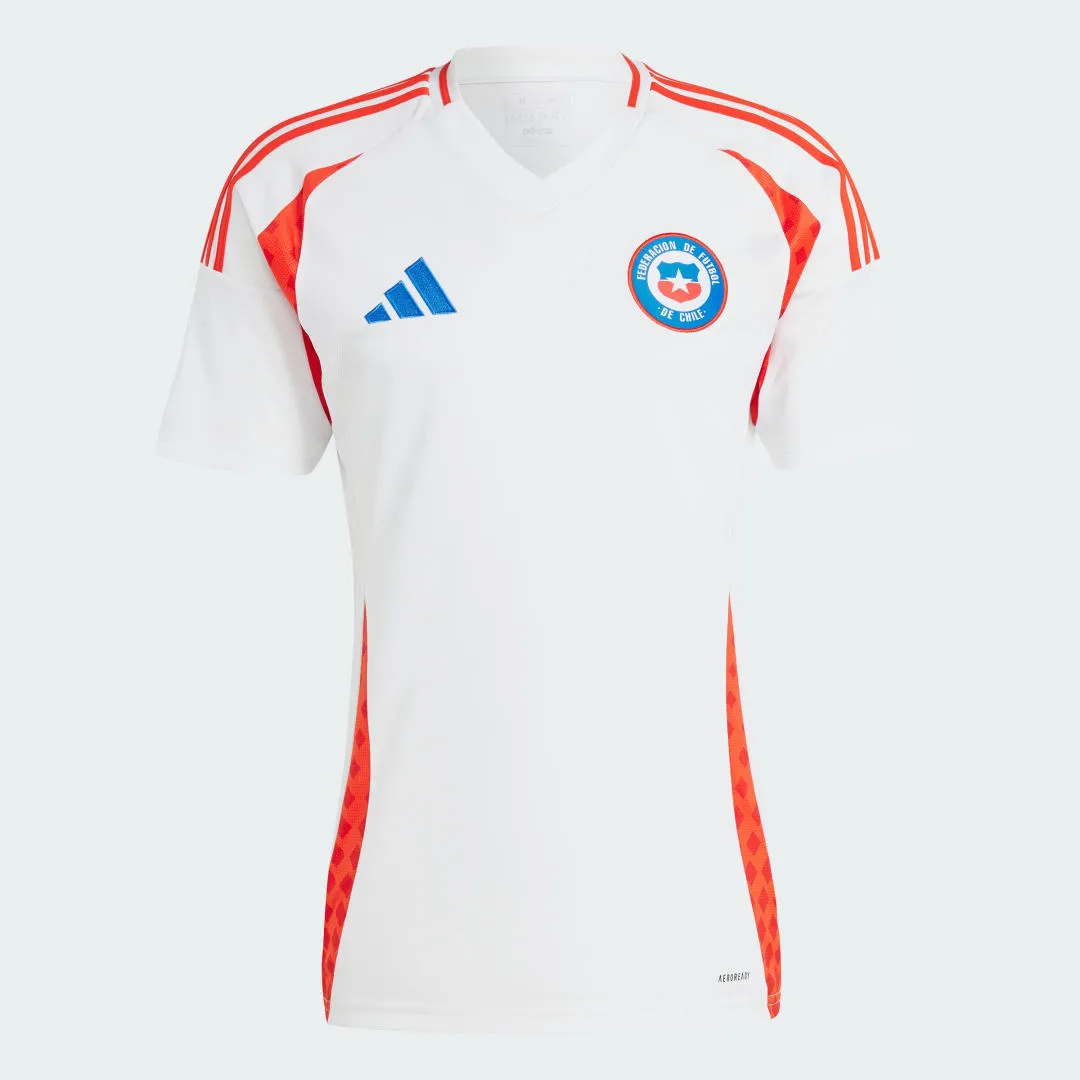 adidas Performance Chile Away Jersey 24/25