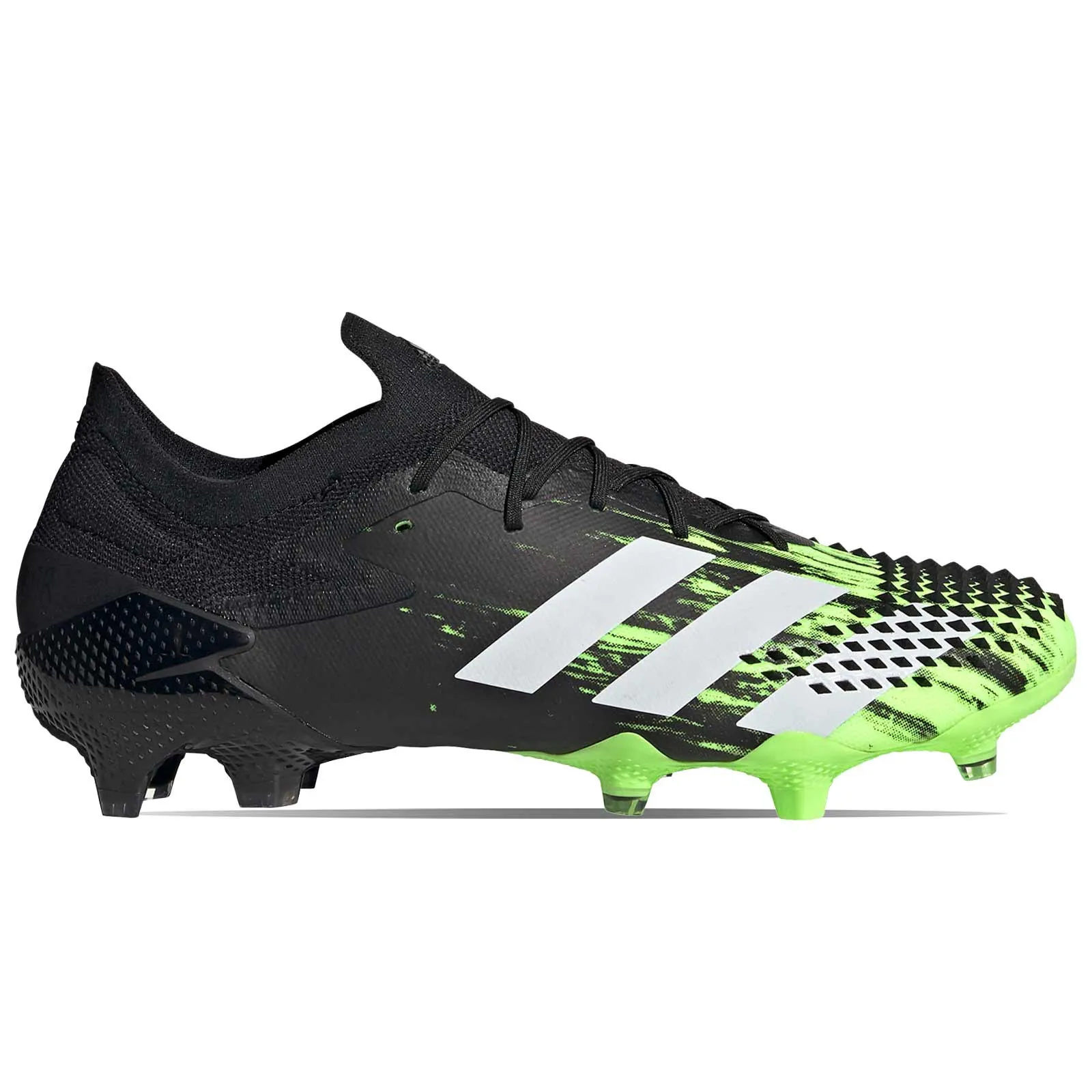 adidas Predator Mutator 20.1 Low FG Soccer Cleats