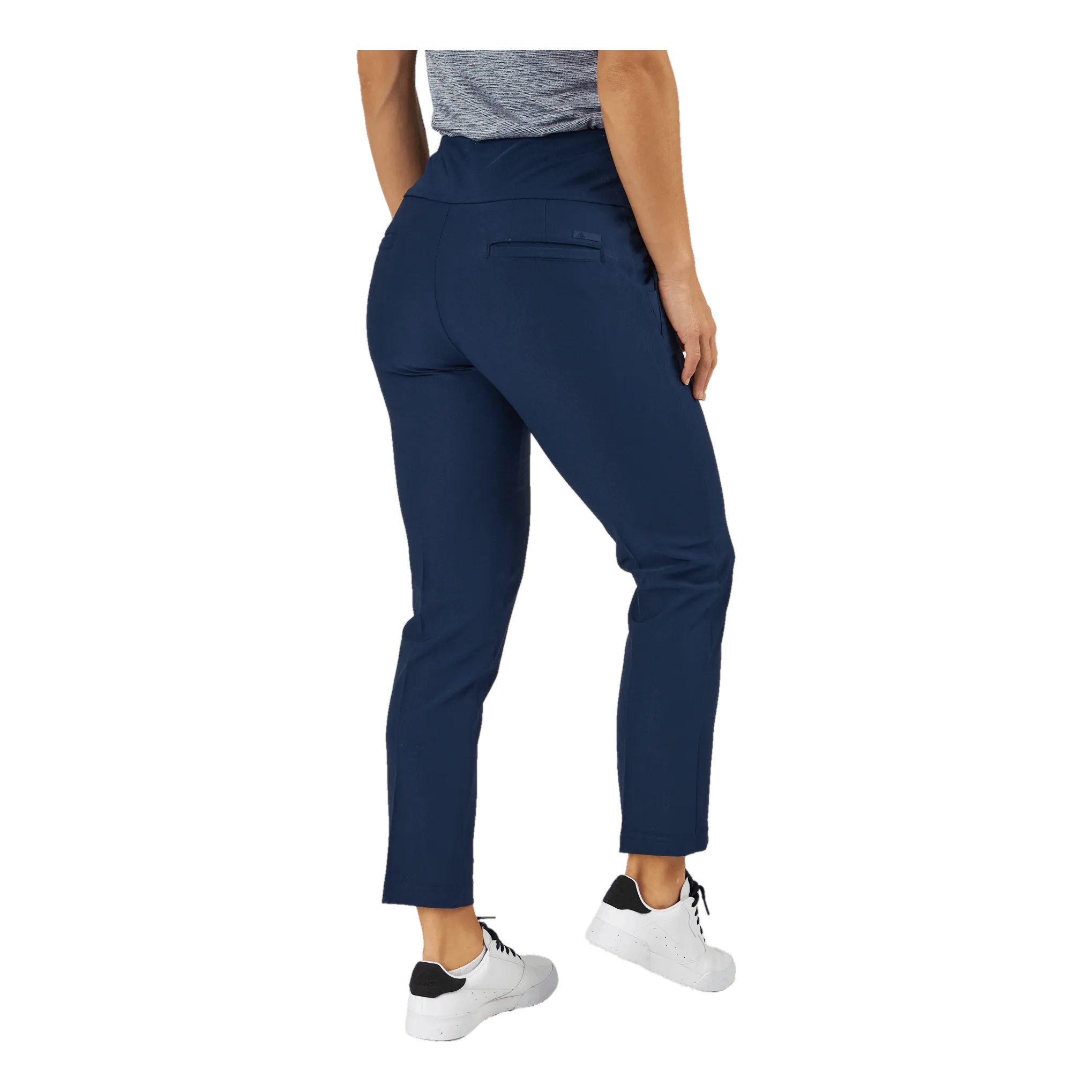 ADIDAS PULLON ANKLE TROUSERS COLLEGIATE NAVY