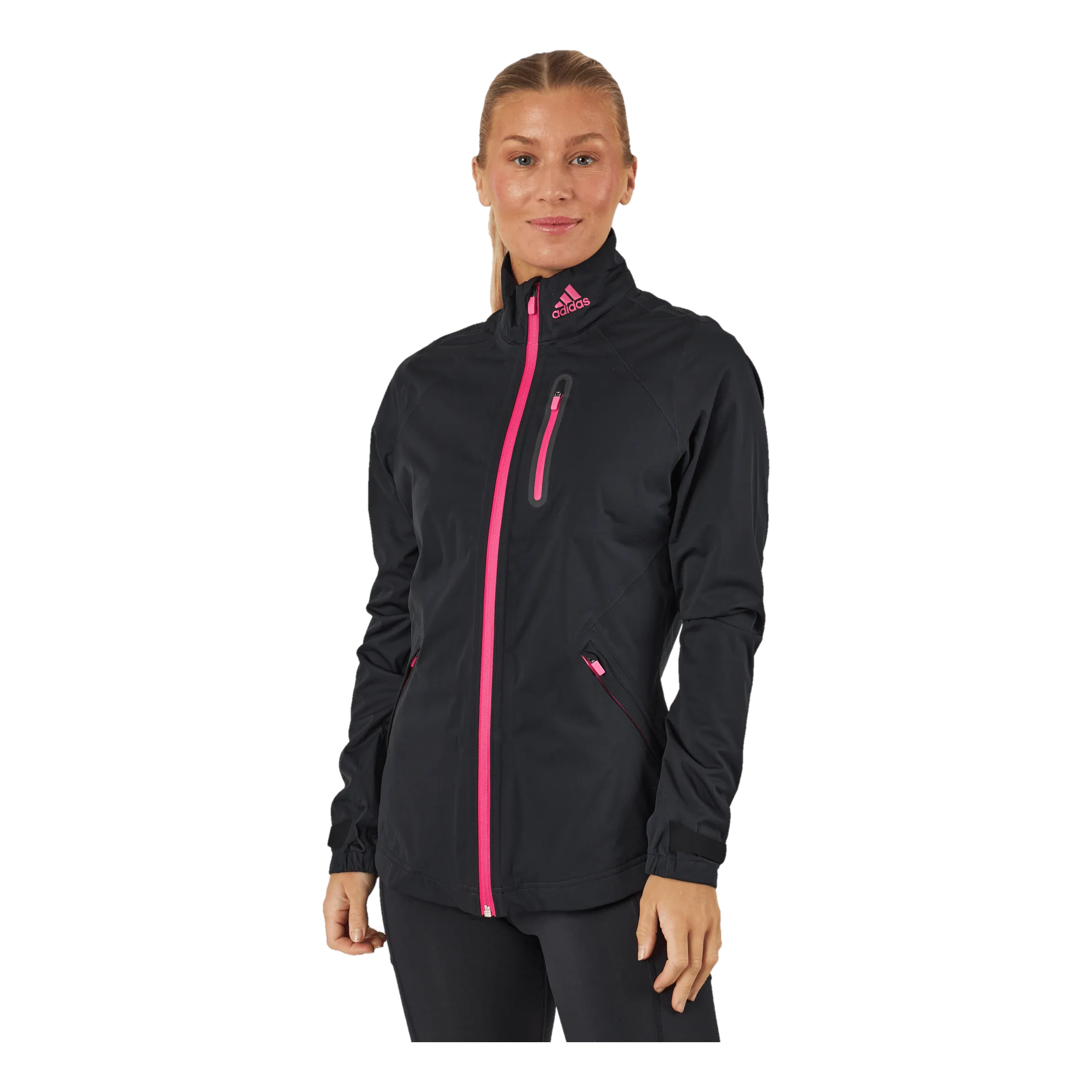 Adidas RAIN.RDY Jacket Black