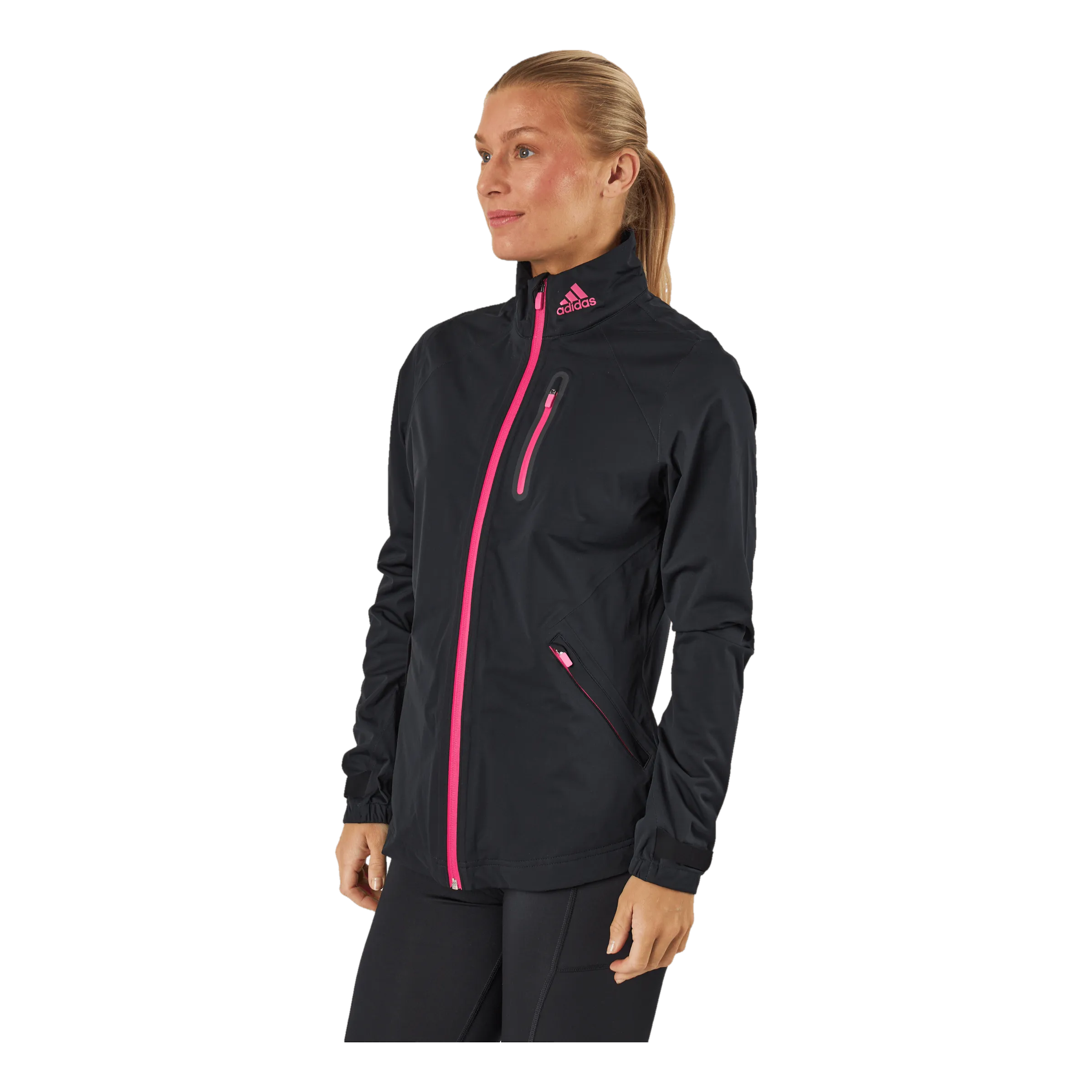 Adidas RAIN.RDY Jacket Black