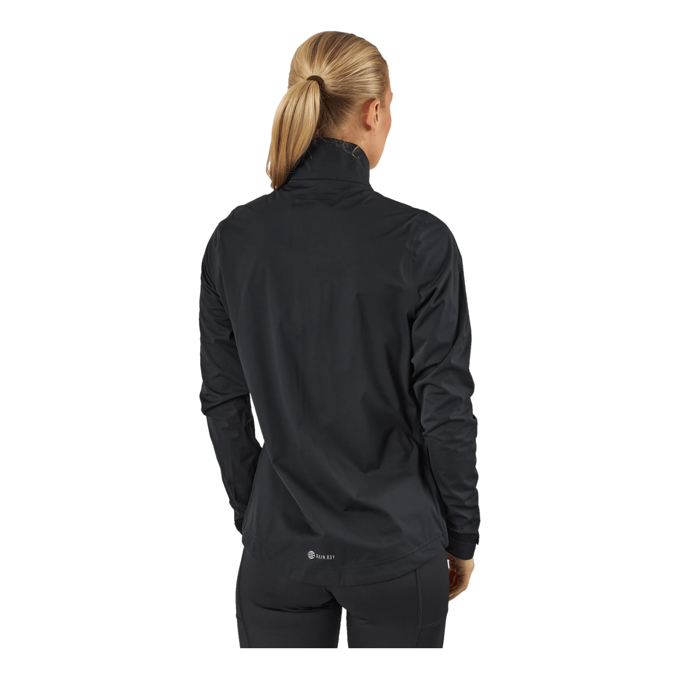 Adidas RAIN.RDY Jacket Black