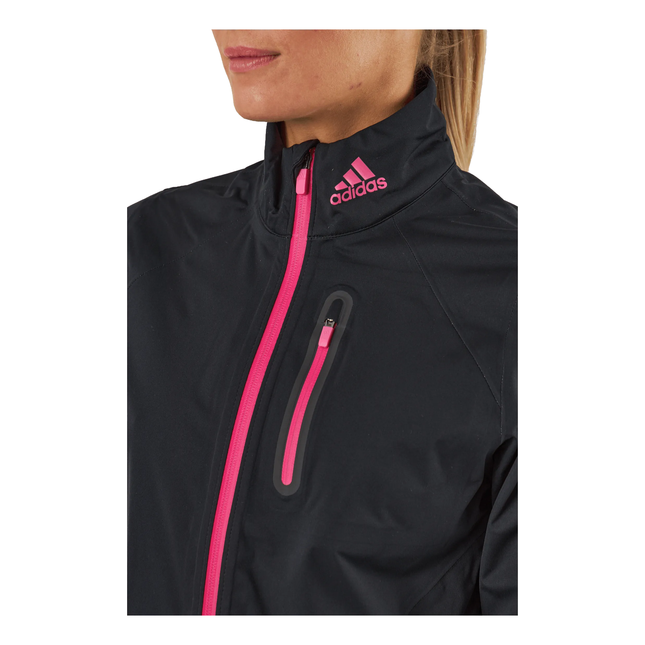 Adidas RAIN.RDY Jacket Black