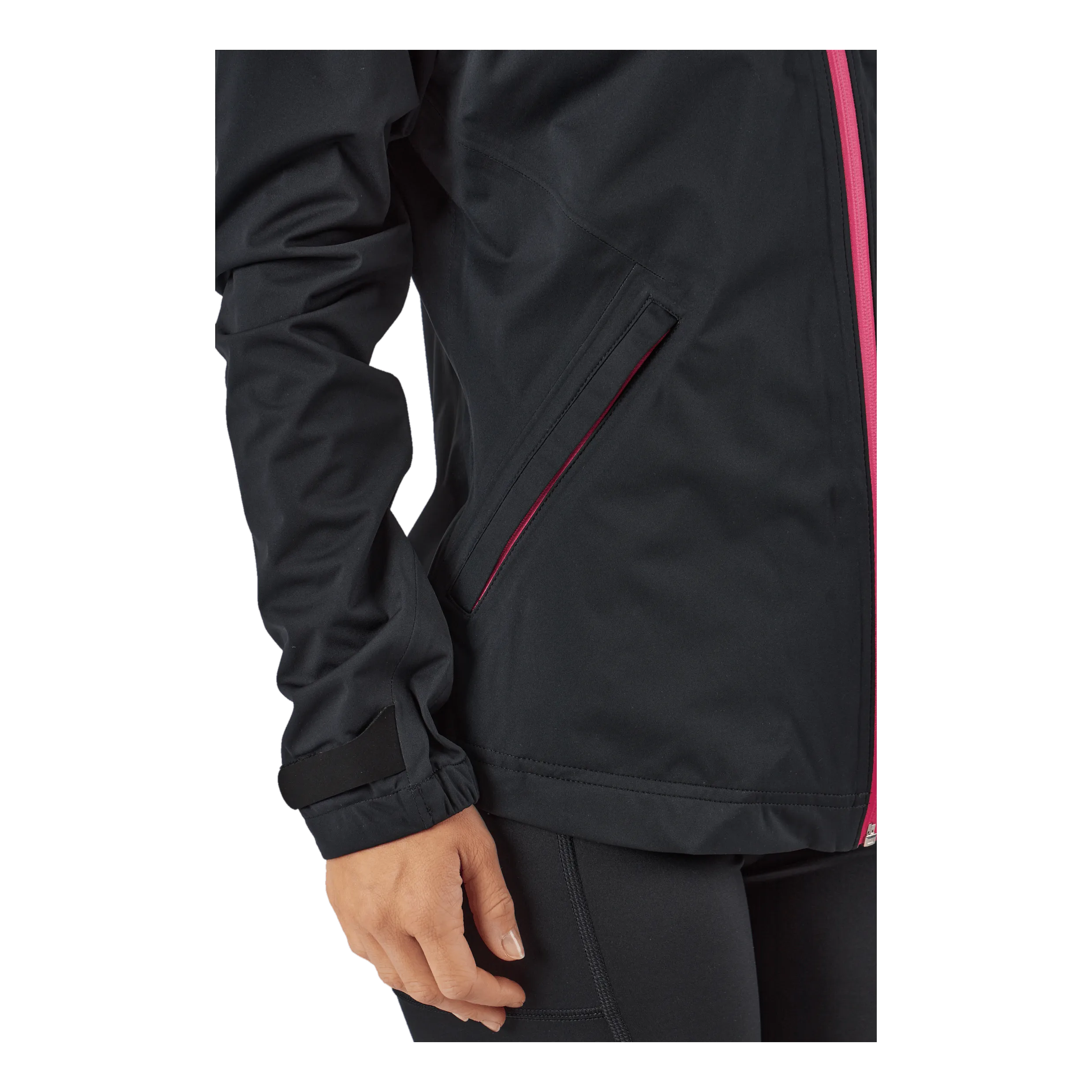 Adidas RAIN.RDY Jacket Black