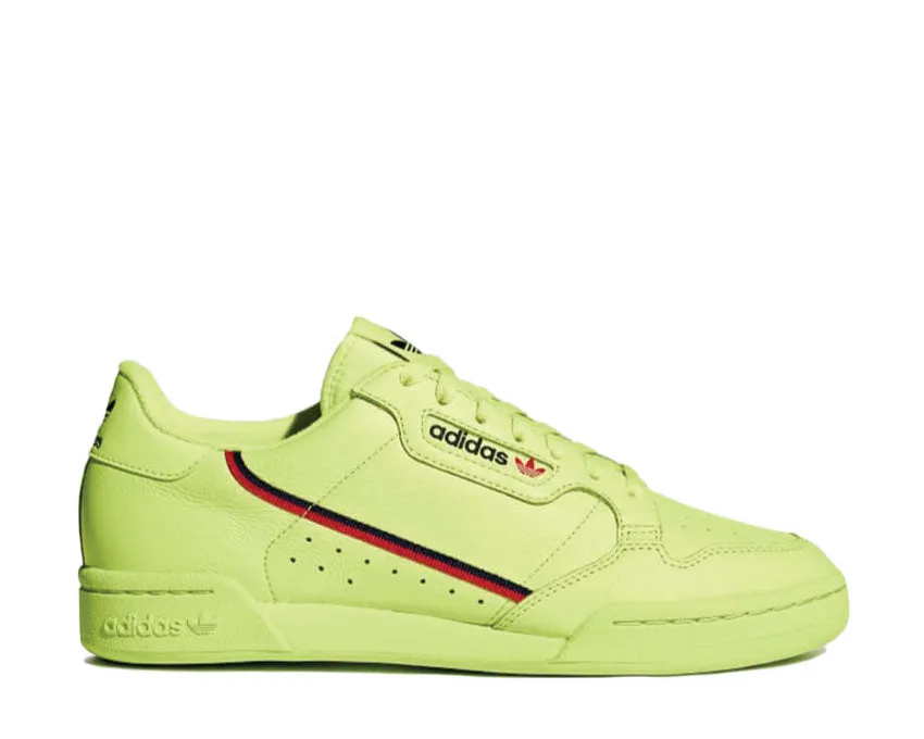 Adidas Rascal Semi Frozen Yellow