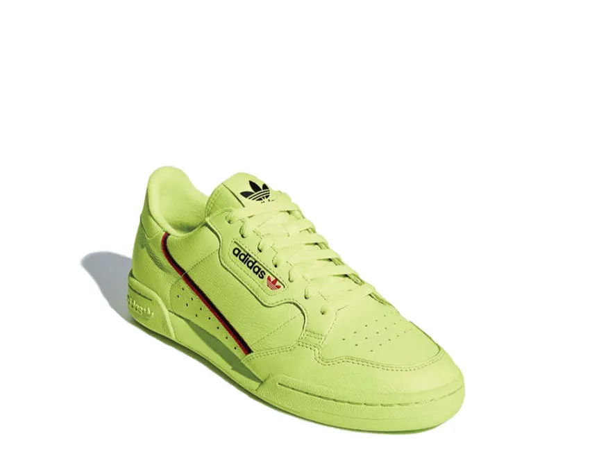 Adidas Rascal Semi Frozen Yellow