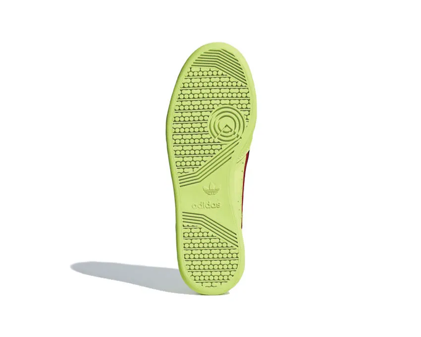 Adidas Rascal Semi Frozen Yellow