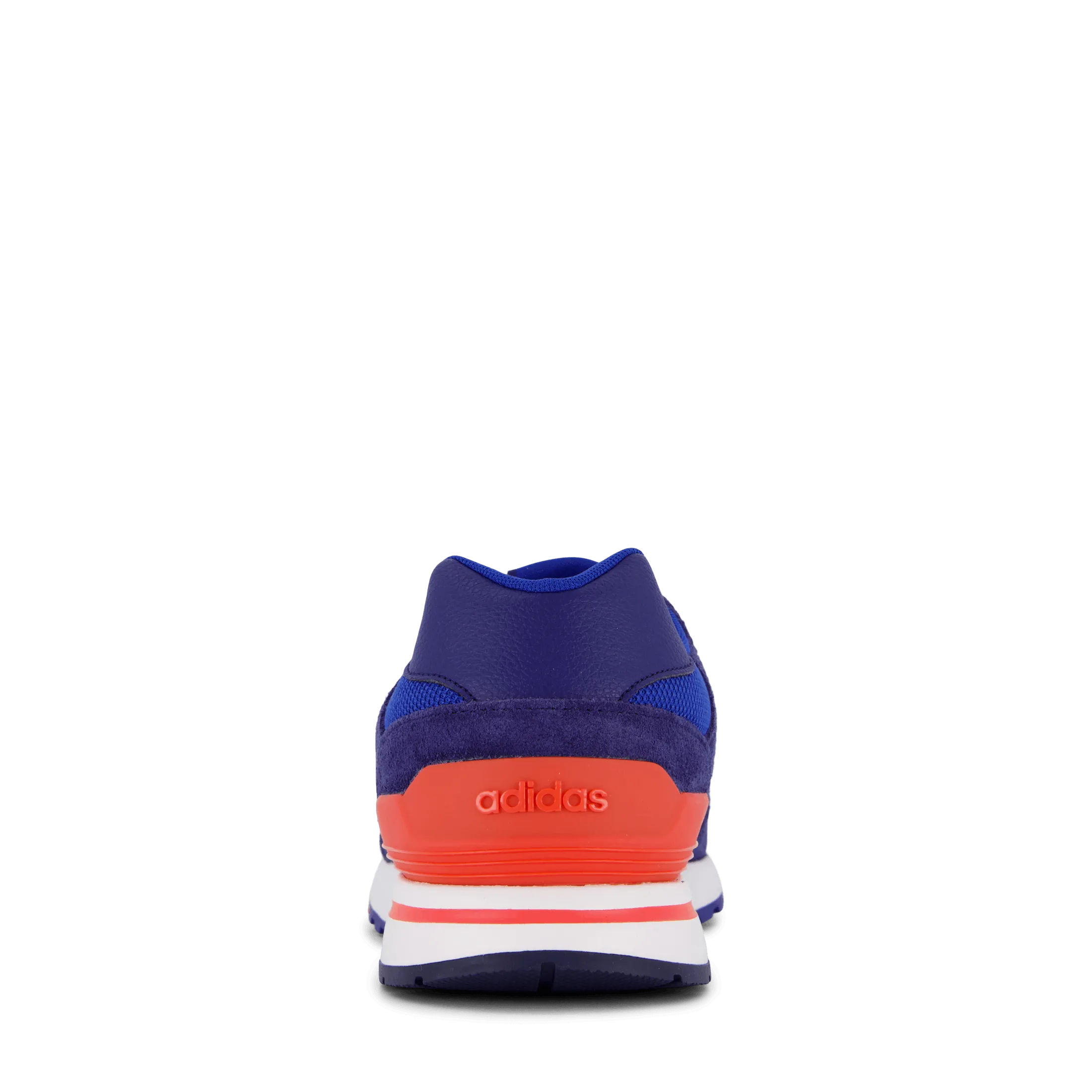 Adidas Run 80s Shoes Dkblue Cloud White Brired