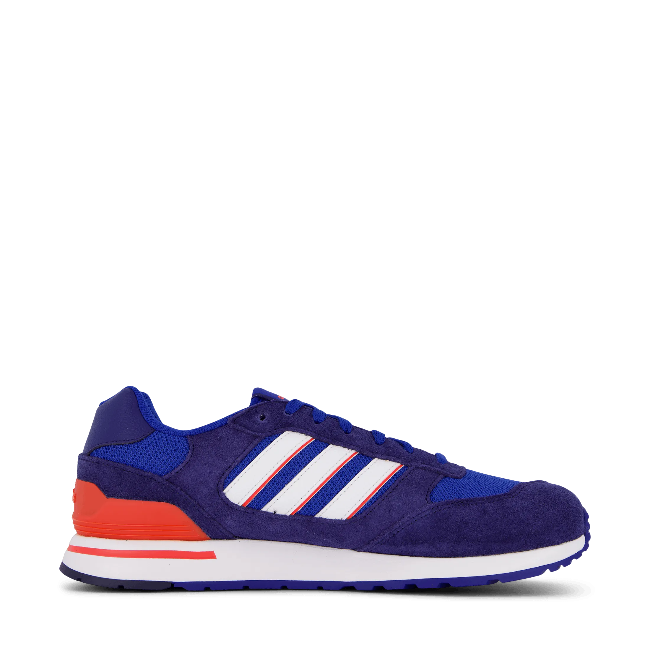 Adidas Run 80s Shoes Dkblue Cloud White Brired