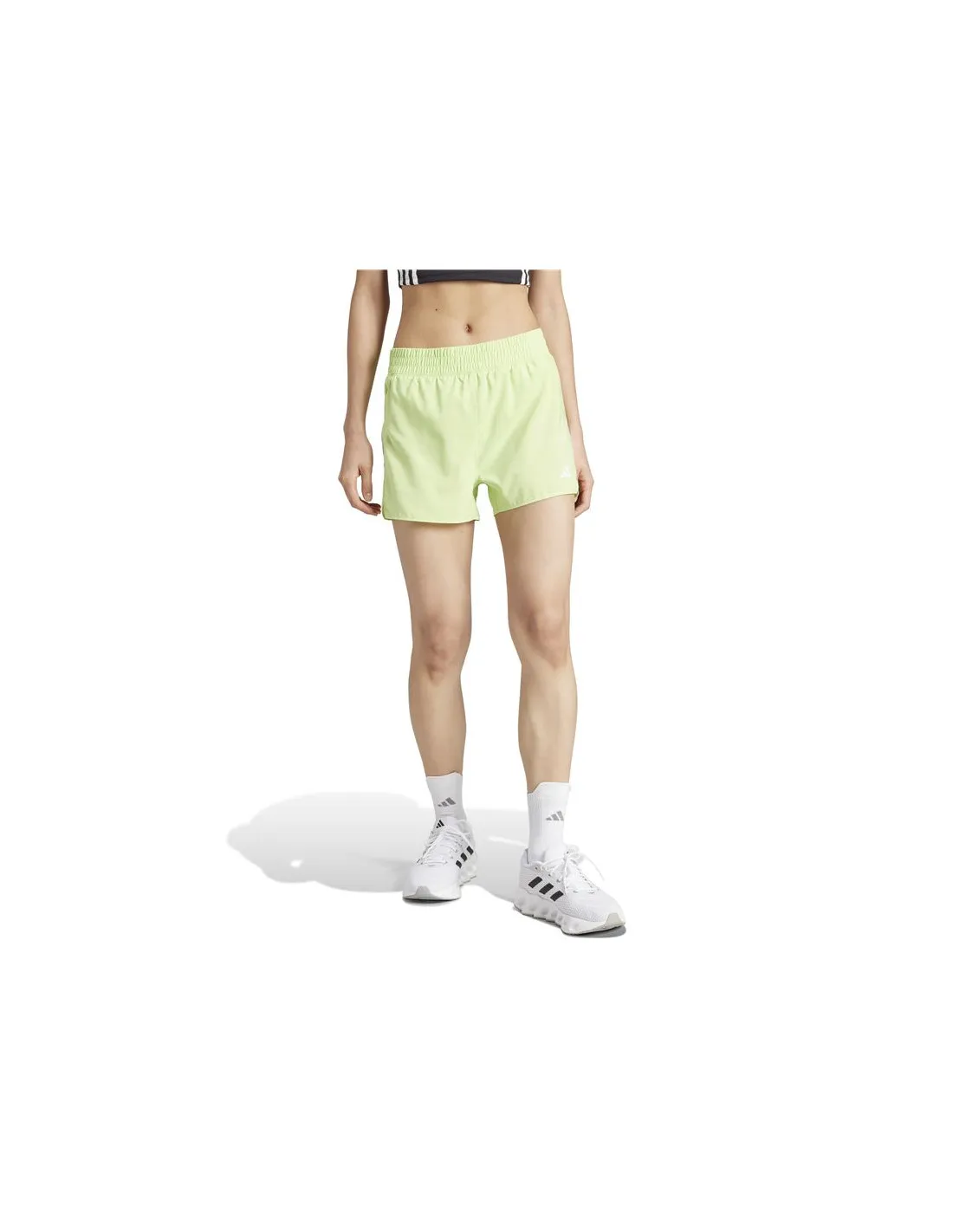 adidas Running Pants Women Yellow Own The Run