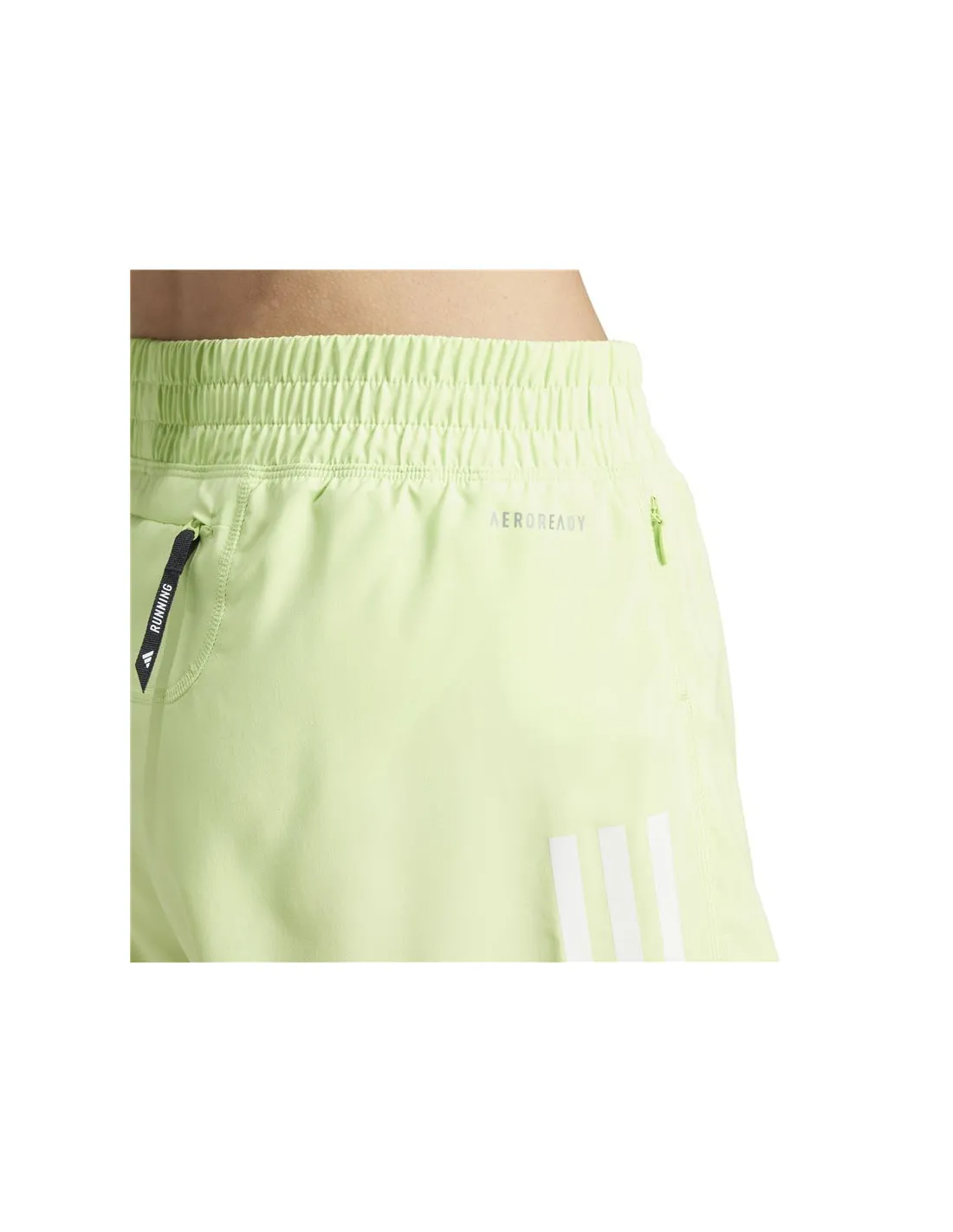adidas Running Pants Women Yellow Own The Run