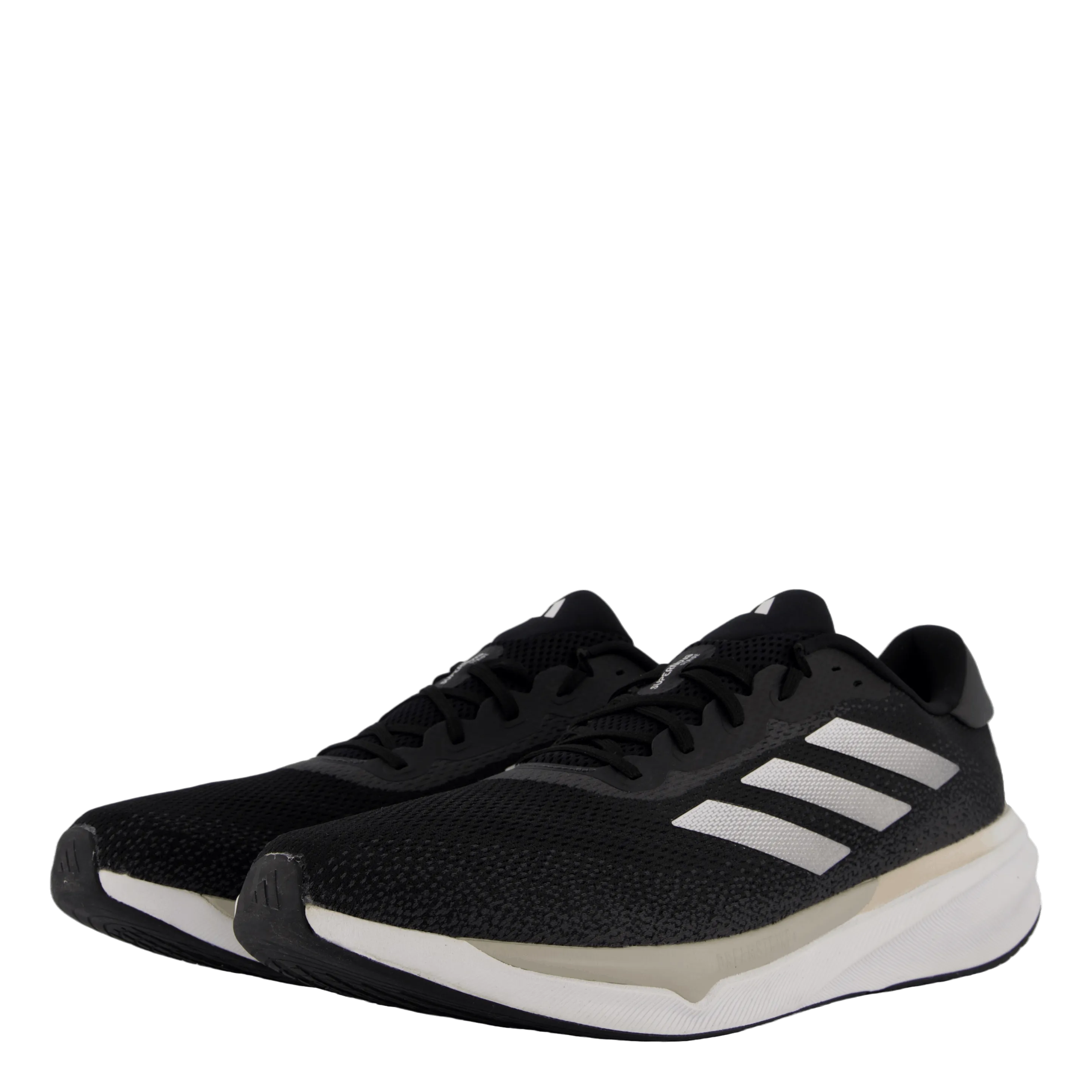 Adidas Supernova Stride Cblack Ftwwht Gresix