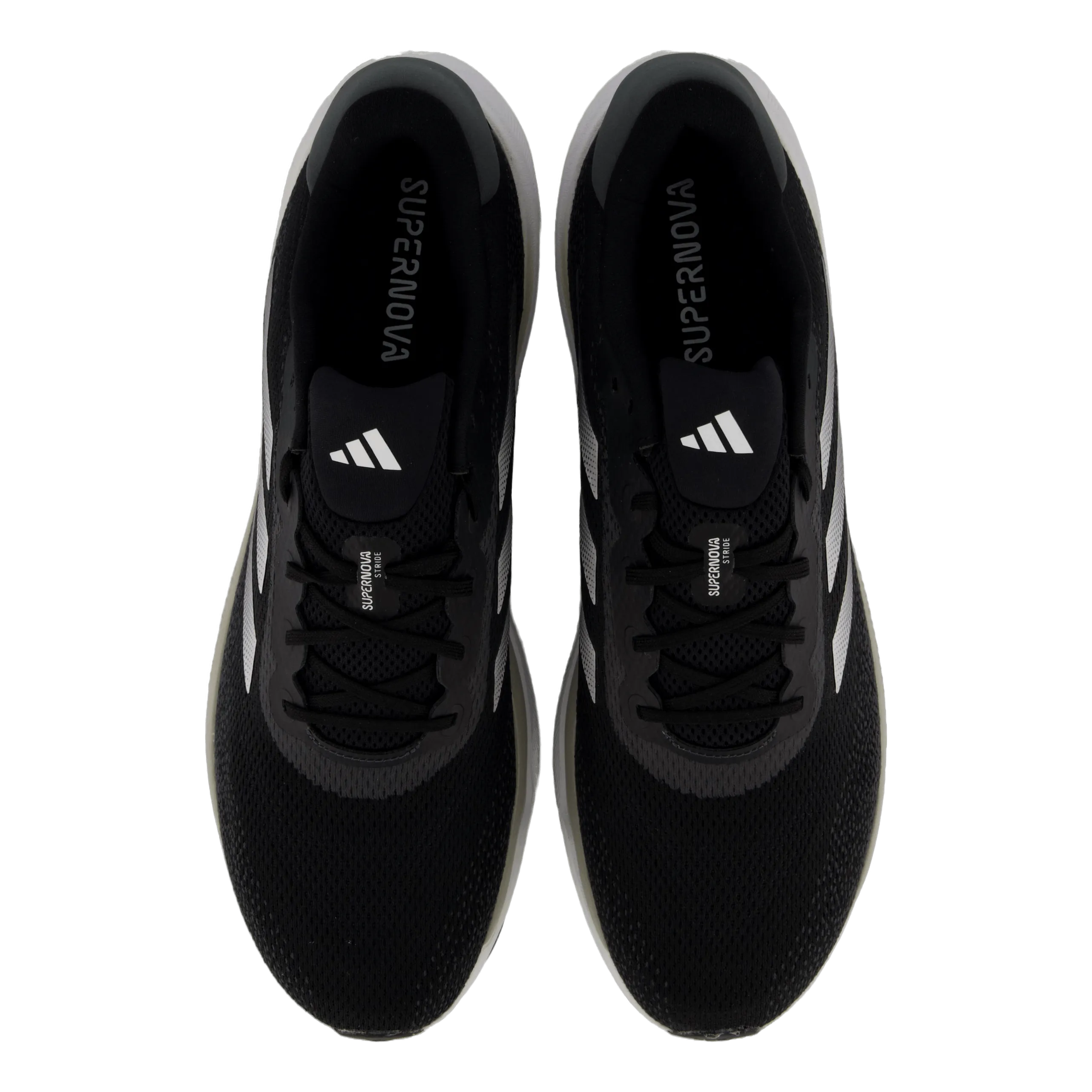 Adidas Supernova Stride Cblack Ftwwht Gresix