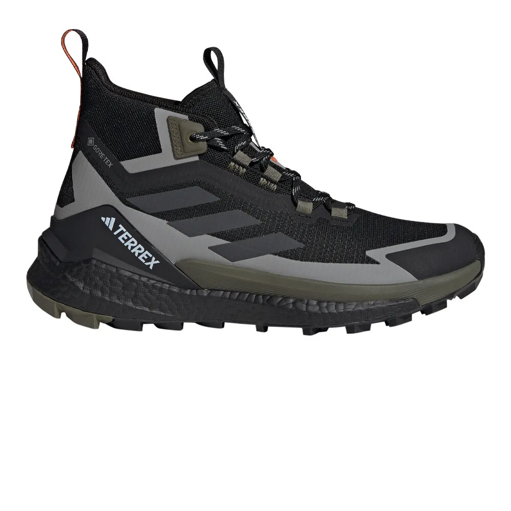 ADIDAS TERREX FREE HIKER 2 GORETEX BOTAS TREKKING  SS24