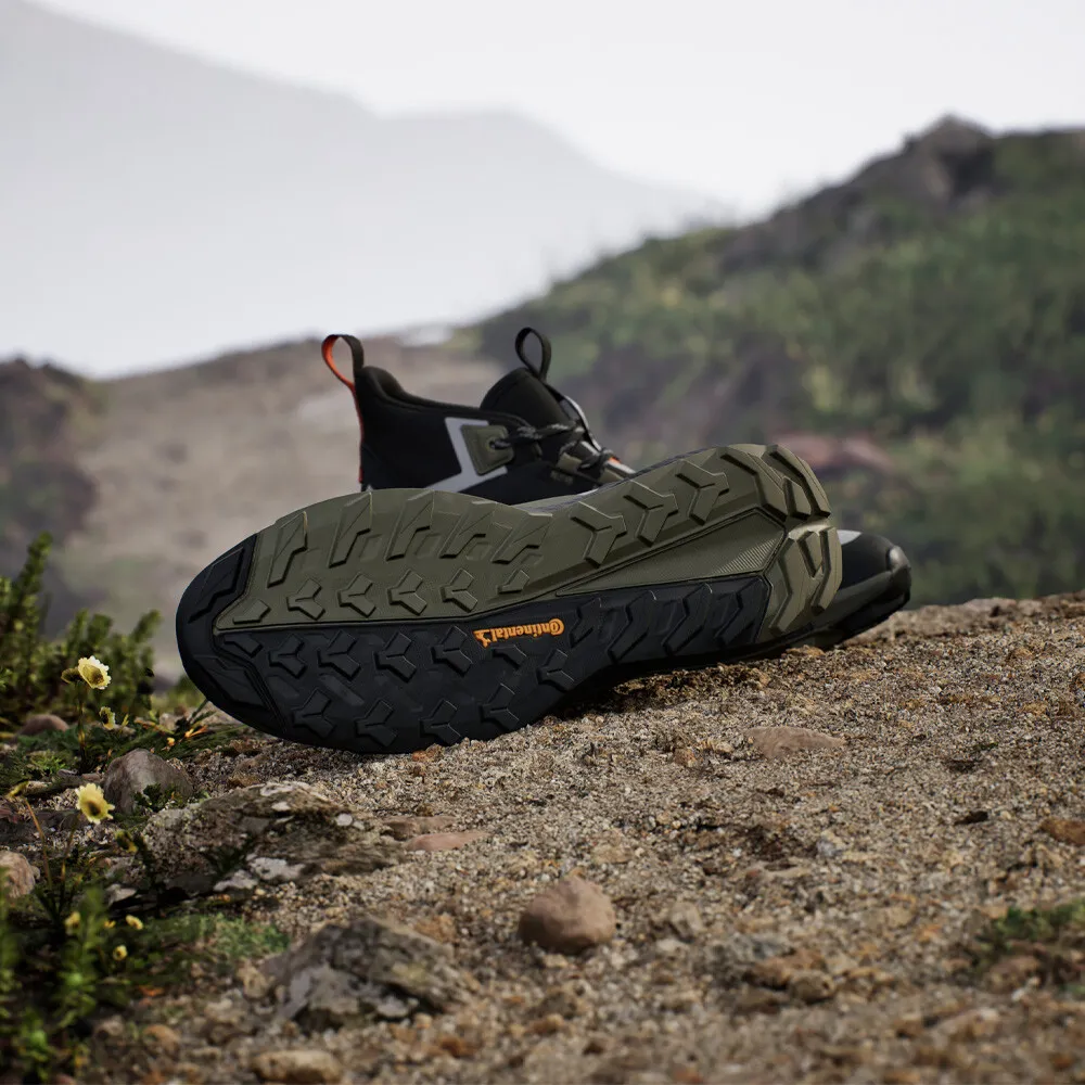 ADIDAS TERREX FREE HIKER 2 GORETEX BOTAS TREKKING  SS24