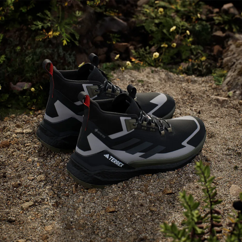 ADIDAS TERREX FREE HIKER 2 GORETEX BOTAS TREKKING  SS24